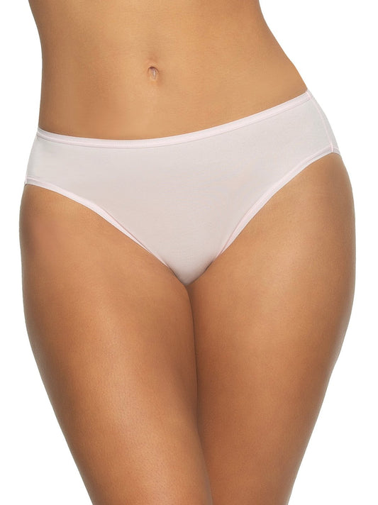 Felina Cotton Modal Stretch Full Coverage Hipster 5-Pack - Soft Hues