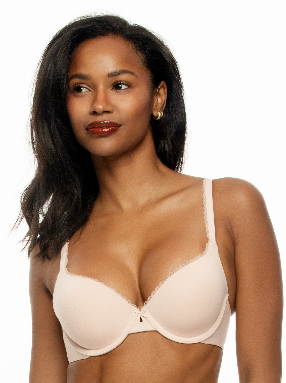 Felina Sensational T-Shirt Bra - Sugar Baby