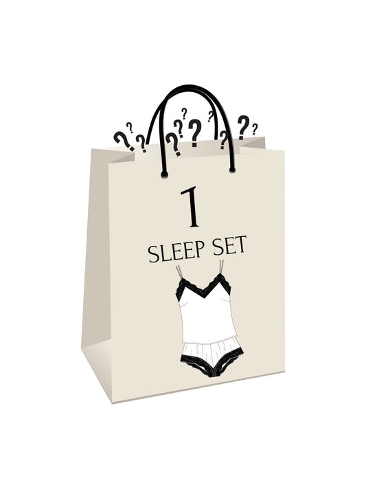 Felina Mystery Pajama Set - Small