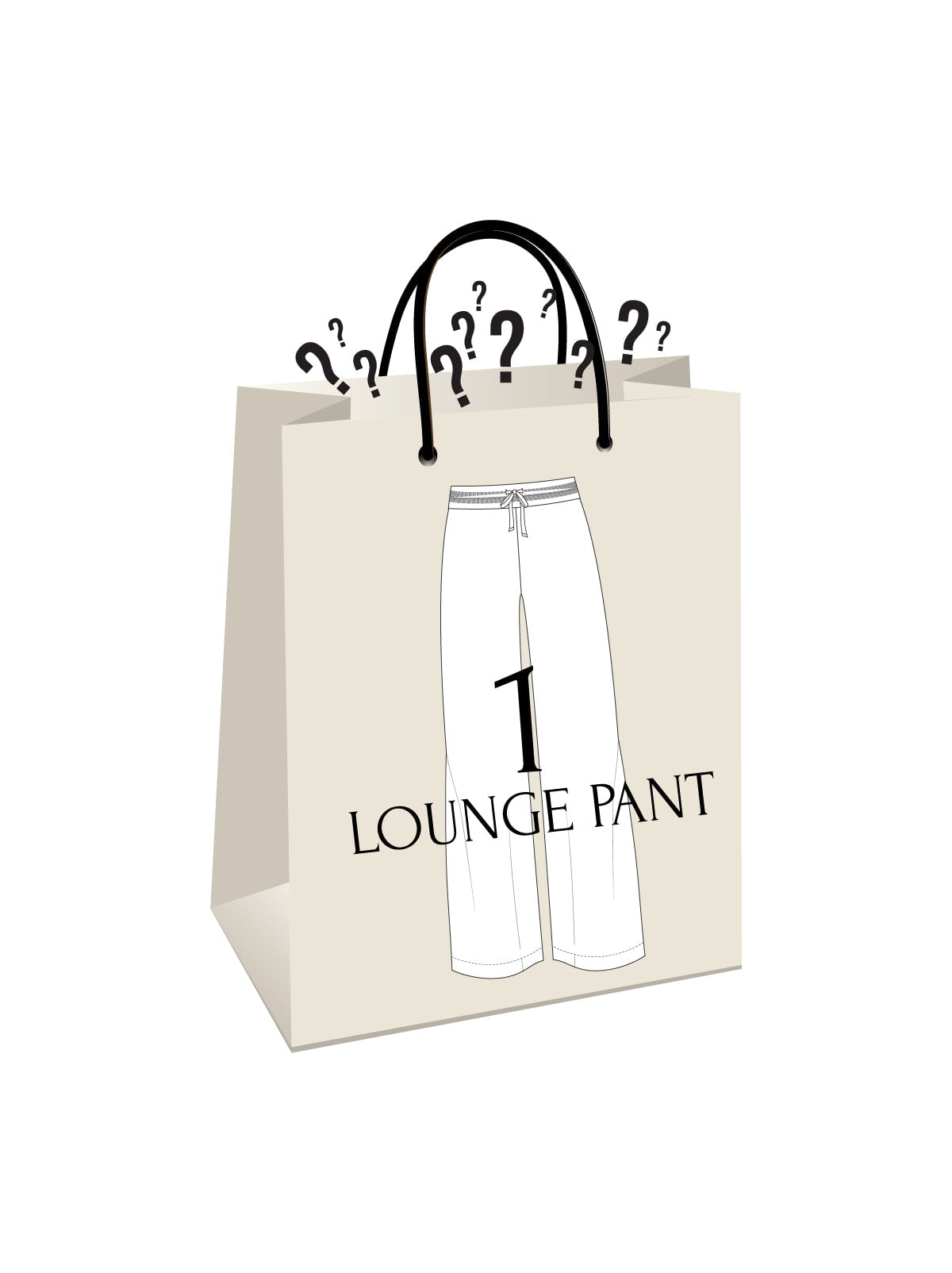 Felina Mystery Lounge Pant - Small