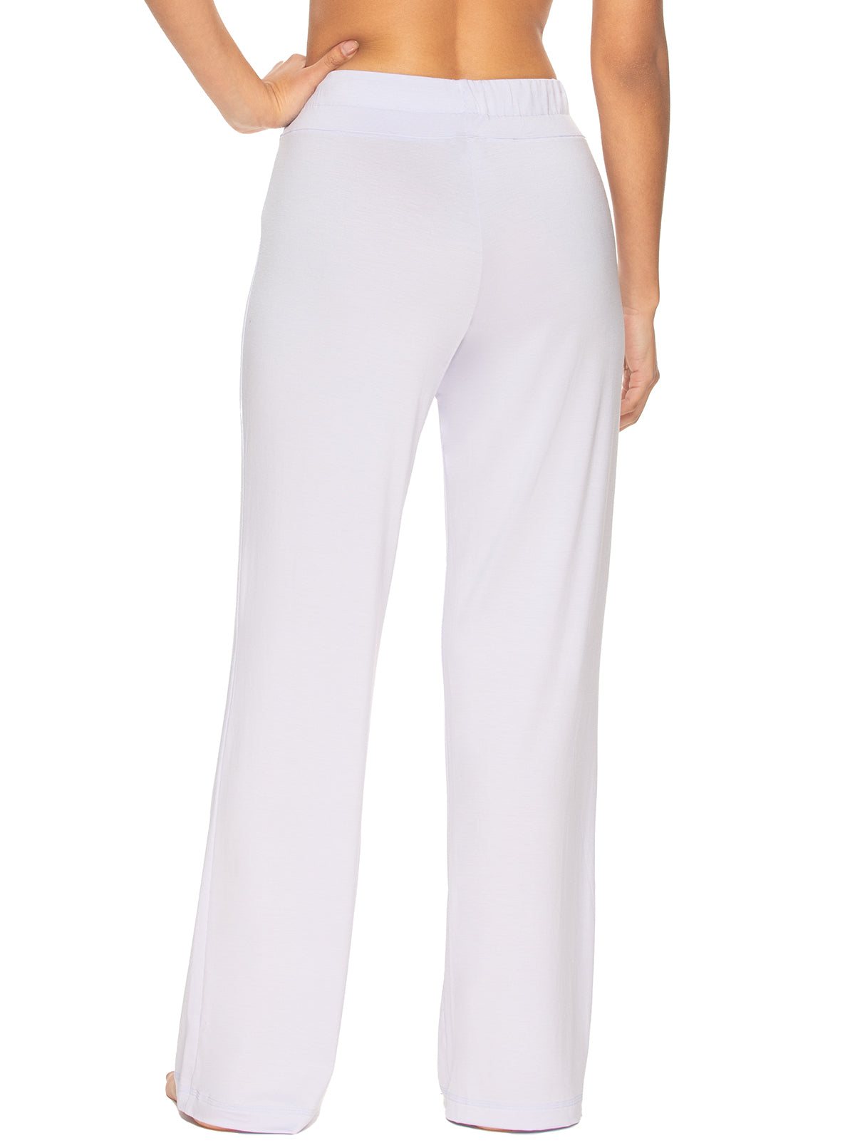 Felina Flare Lounge Pant - Lavender