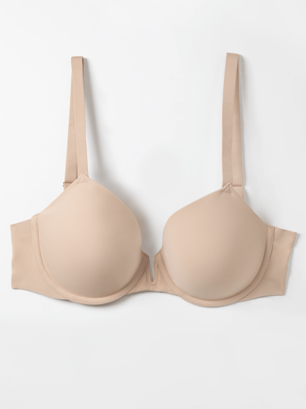 Felina Lunette Convertible T-Shirt Bra - Black