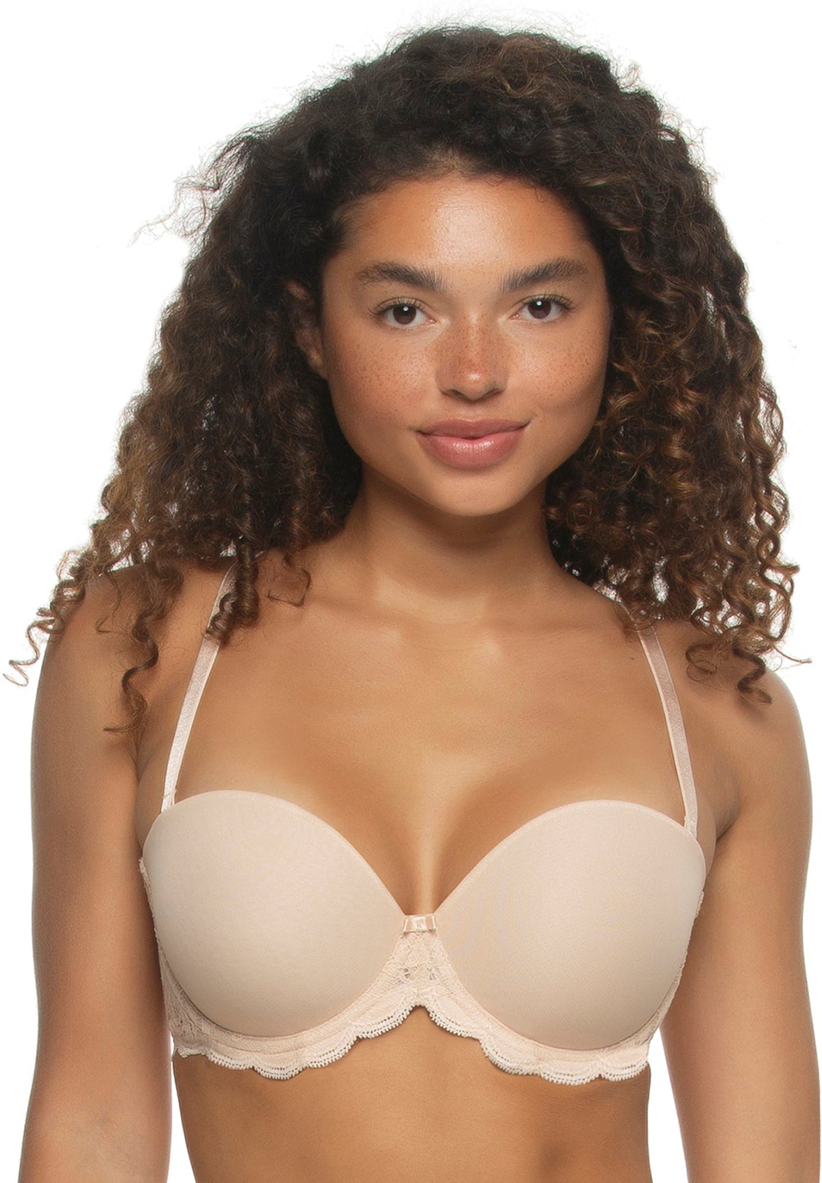 Felina Peridot Strapless Push Up Bra - Sugar Baby