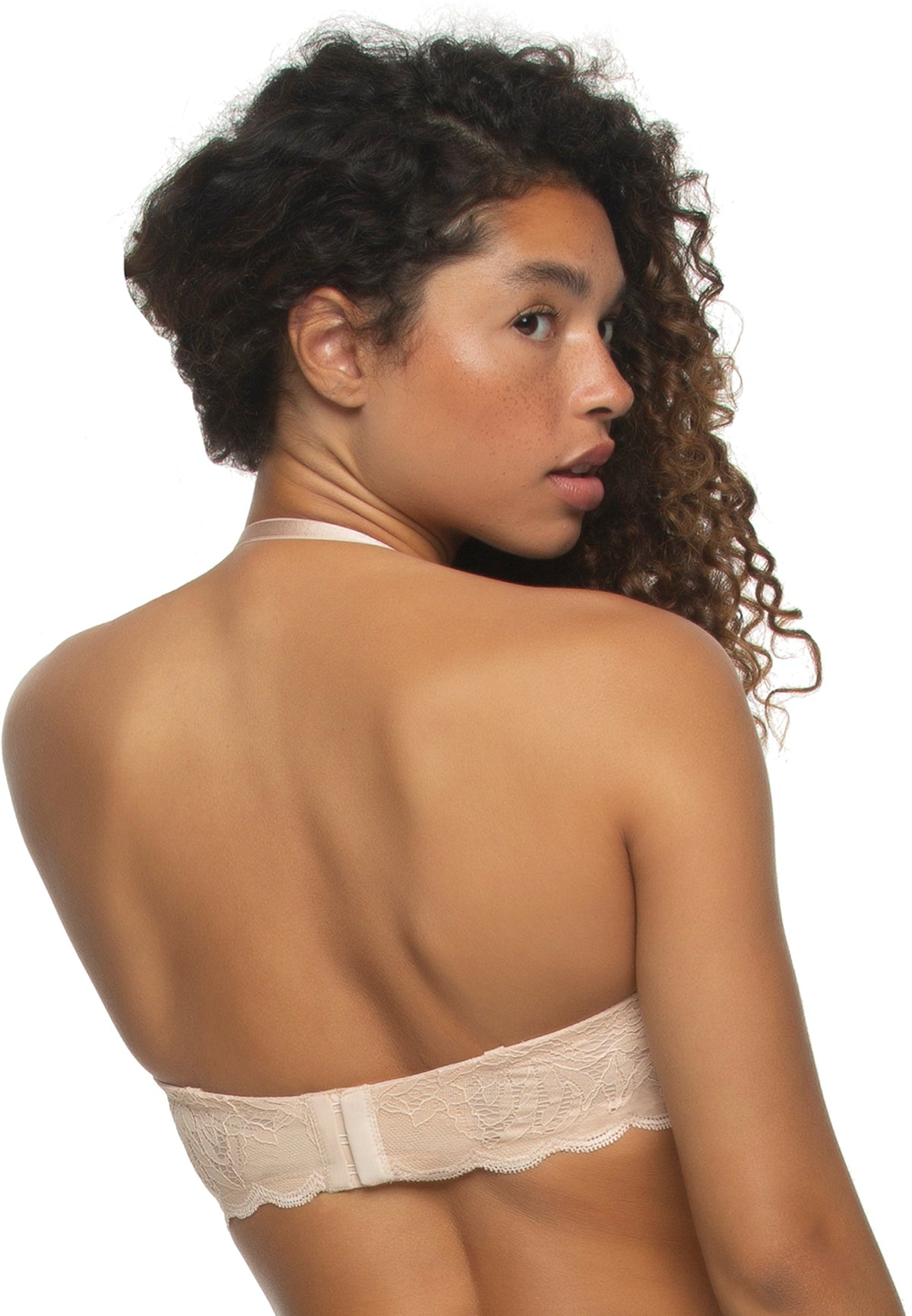 Felina Peridot Strapless Push Up Bra - Sugar Baby