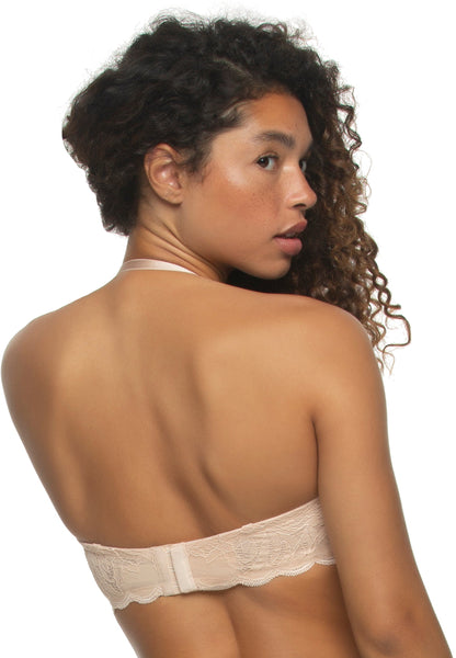 Felina Peridot Strapless Push Up Bra - Sugar Baby