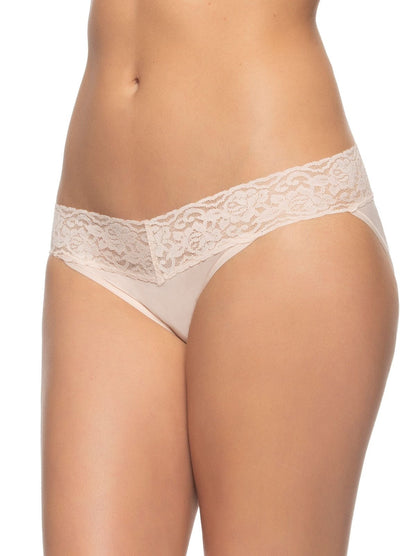 Felina Lace Top Bikini Underwear 5-Pack - Pastel Skies