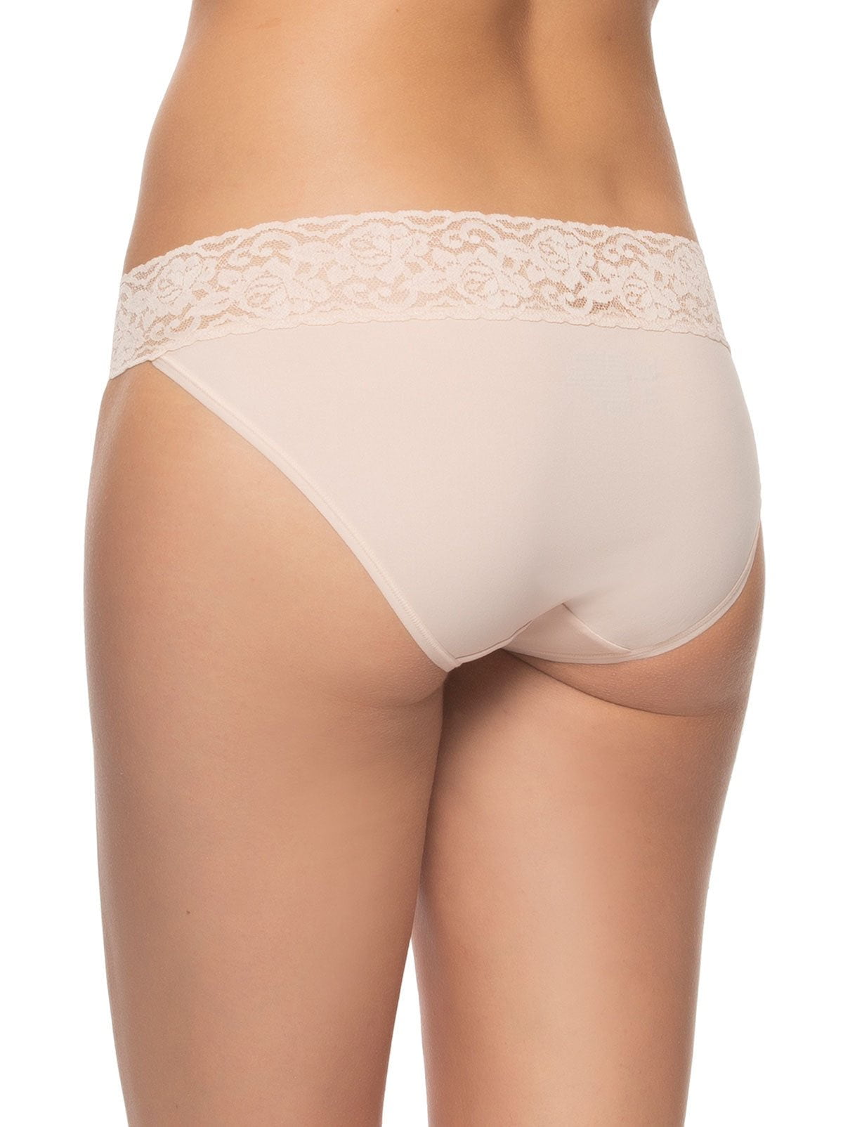 Felina Lace Top Bikini Underwear 5-Pack - Pastel Skies
