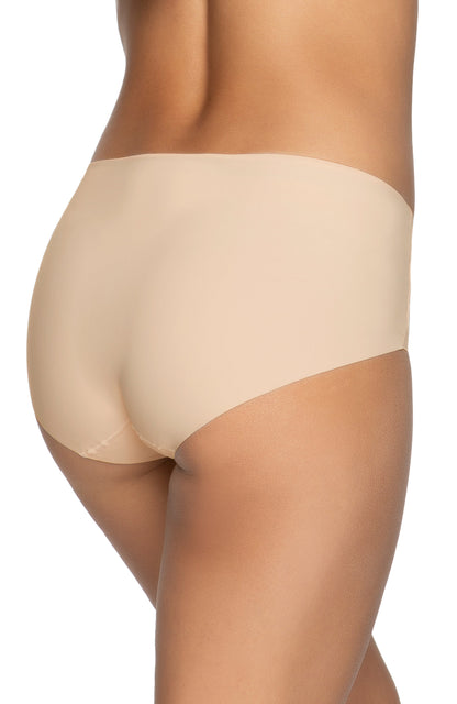 Felina No Show Elastic Free Brief 5-Pack - Chic Neutrals