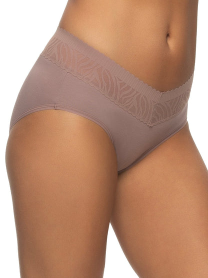 Felina Stay In Place Hipster 5-Pack - Classic Nudes