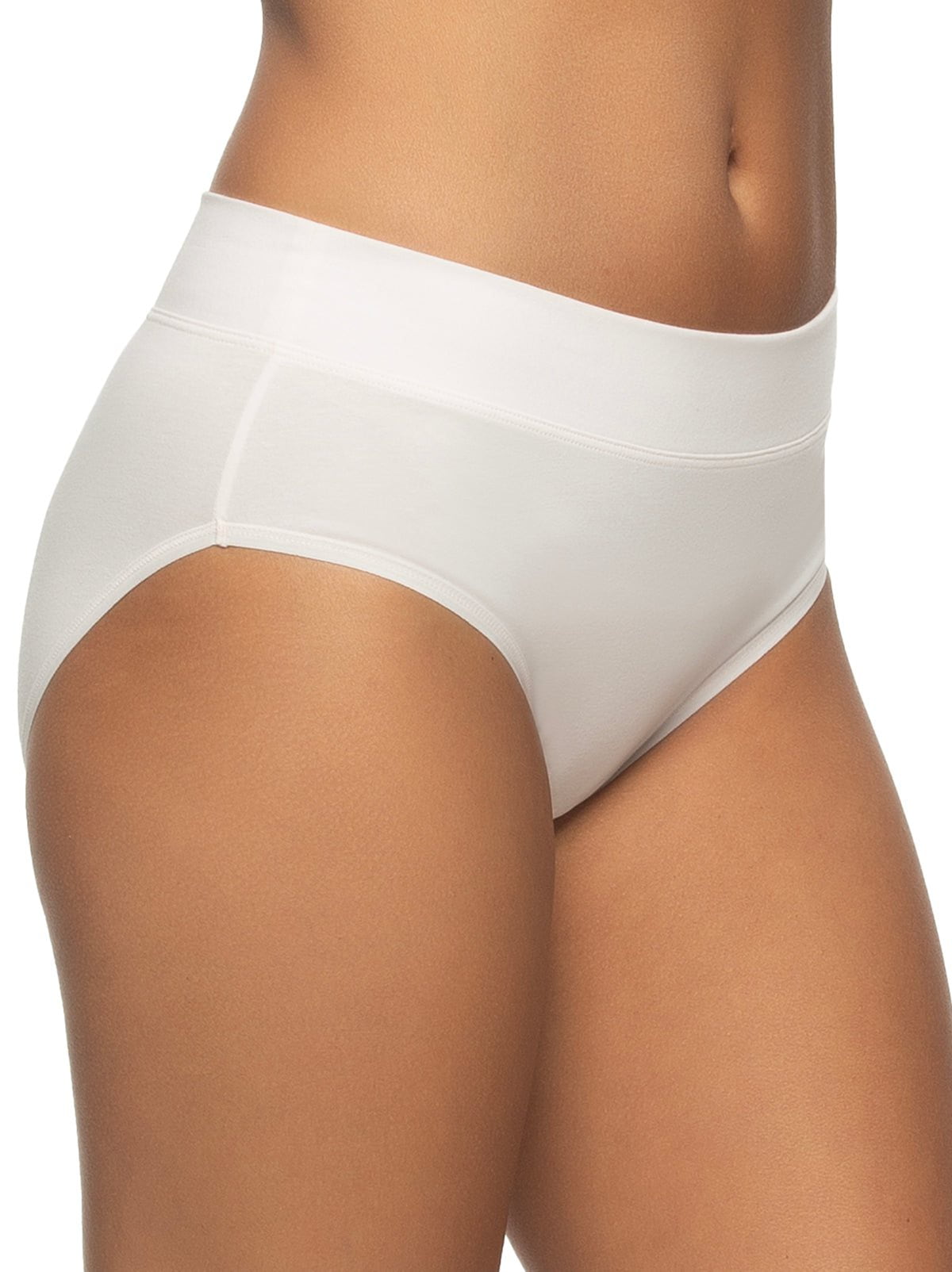 Felina Pima Cotton Stretch Hipster 5-Pack - Classic