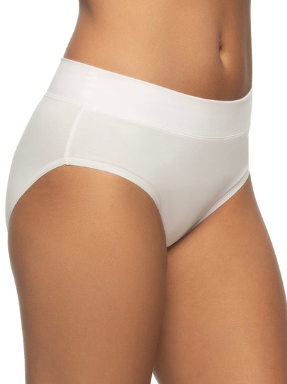 Felina Pima Cotton Stretch Hipster 5-Pack - Classic