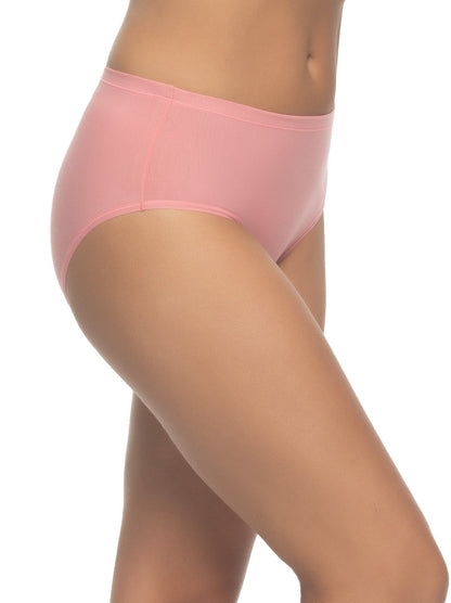 Felina Super Stretchy Cotton Hipster 6-Pack - Rose All Day