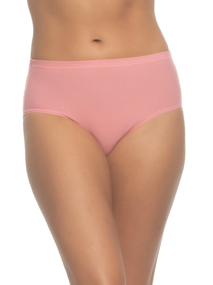 Felina Super Stretchy Cotton Hipster 6-Pack - Rose All Day