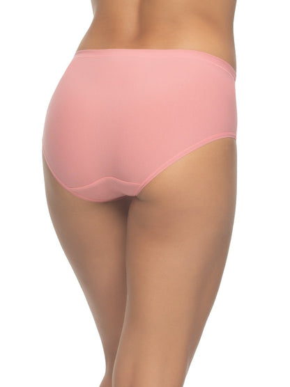 Felina Super Stretchy Cotton Hipster 6-Pack - Rose All Day
