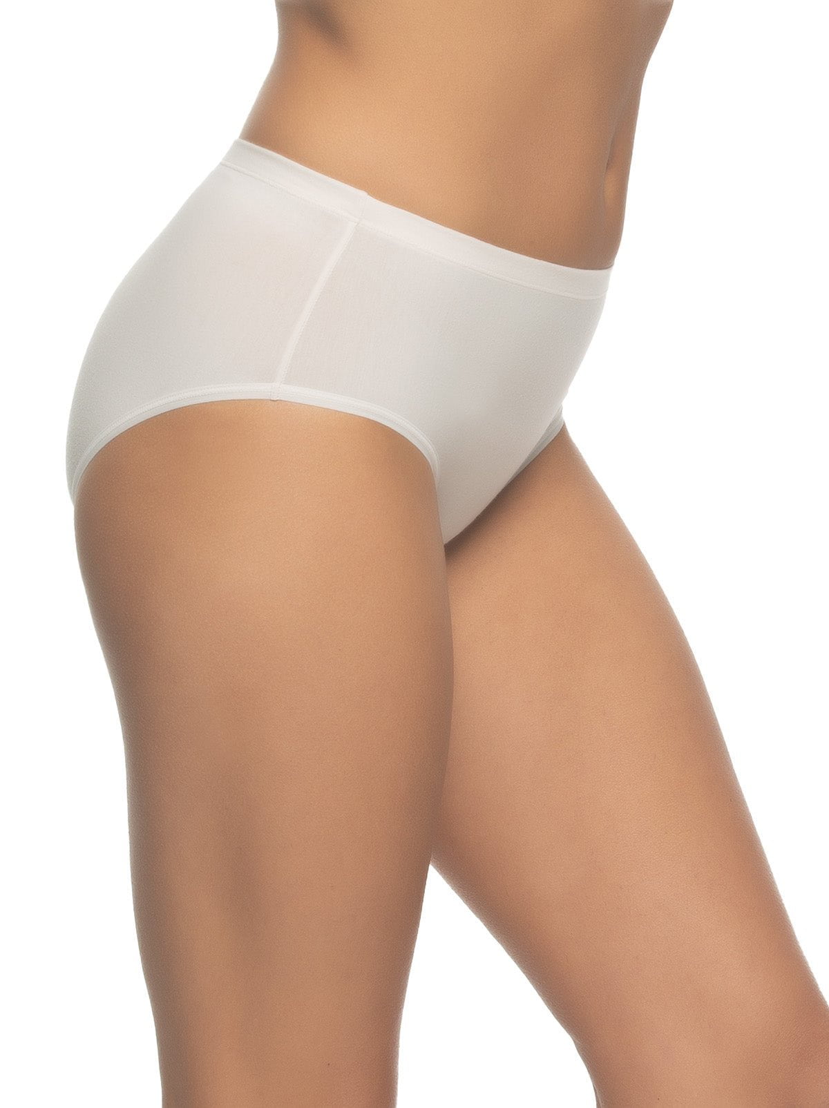 Felina Super Stretchy Cotton Hipster 6-Pack - Rose All Day