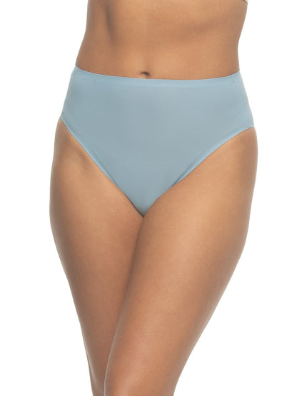 Felina No Show Stretch Hi-Cut 5-Pack - Berries and Cream