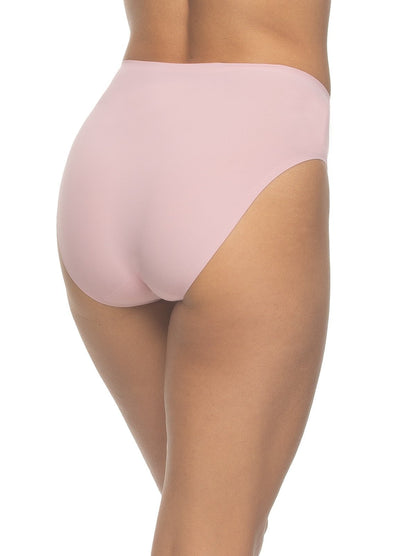 Felina No Show Stretch Hi-Cut 5-Pack - Berries and Cream