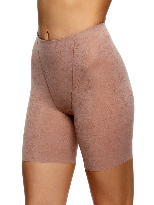 Felina Jessamine Lace Shaping Short - Rose Tan